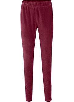 Feincord-Leggings mit breitem Komfortbund, bpc bonprix collection