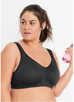 Soutien-gorge de sport maintien modéré, bonprix