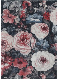 Tapis à motif floral, bpc living bonprix collection