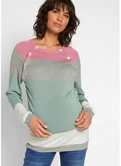 Pull de grossesse et d'allaitement, bonprix