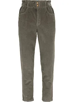 Cordhose aus Bio-Baumwolle, bonprix