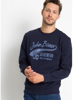 Sweatshirt (2er Pack), John Baner JEANSWEAR