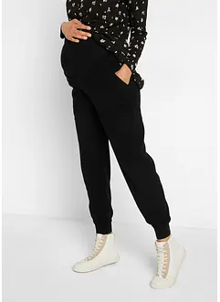 Pantalon de grossesse en maille douce, bonprix