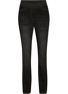 Thermojeans mit vorverlegter Seitennaht und Bequembund, bpc bonprix collection
