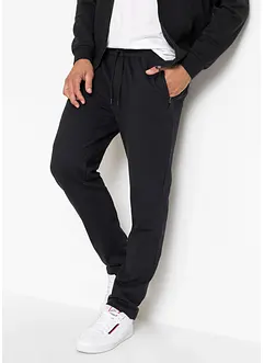 Pantalon de jogging à poches zippées pratiques, bonprix