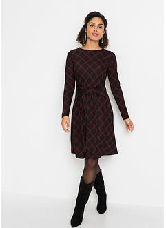 Robe avec ceinture à nouer, BODYFLIRT