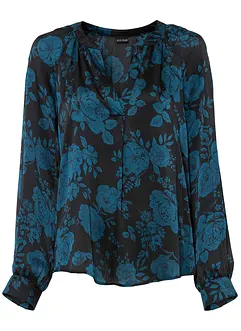 Bedruckte Tunikabluse, bonprix