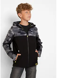 Jungen Softshelljacke, bonprix