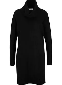 Robe en maille oversize, bonprix