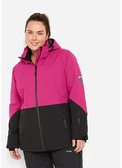 Veste de ski fonctionnelle étanche, bonprix