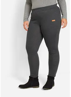 Legging avec doublure peluche, bonprix
