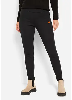 Thermo-Leggings mit Teddyfutter, bonprix