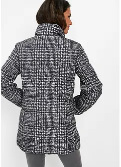 Veste matelassée longue, bonprix