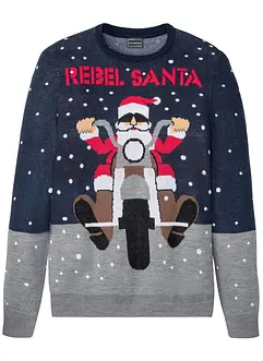 Pull de Noël, bonprix