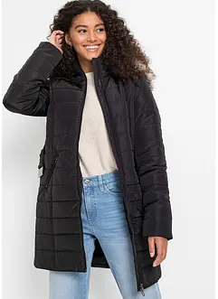 Steppjacke mit Gürtel, bonprix