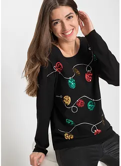 Weihnachts-Pullover, bonprix