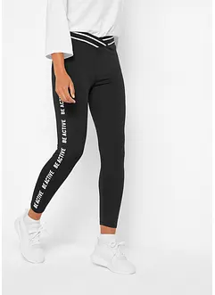 Schnelltrocknende Leggings, 7/8 Länge, bonprix