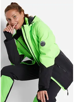 Veste de ski fonctionnelle étanche, bonprix