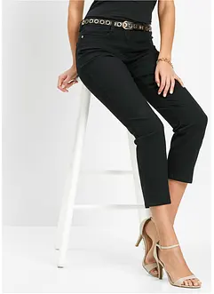 Pantalon extensible 7/8, bonprix