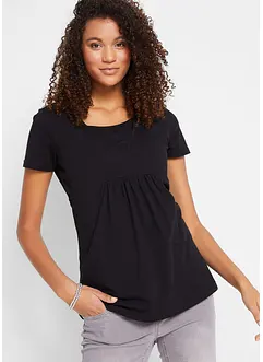 2-in-1 Umstands- und Stillshirts (2er Pack​), bonprix