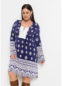 Kleid mit Häkeleinsatz, BODYFLIRT boutique