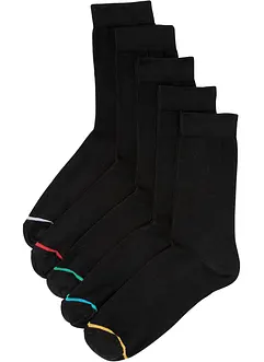 Socken (5er Pack), bonprix