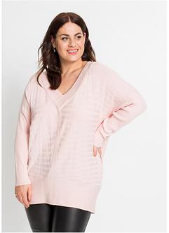 Pull côtelé oversize, BODYFLIRT