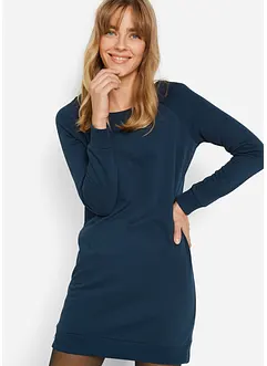 Robe en molleton, bonprix