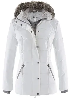 Winterjacke in 2-in1 Optik, bonprix