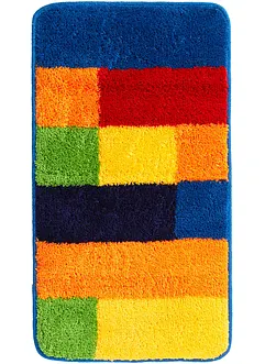 Tapis de salle de bain en couleurs vives, bonprix