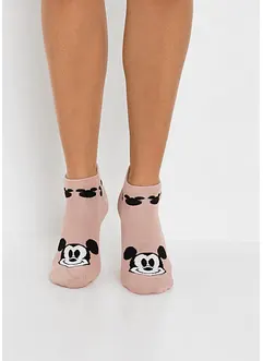 Kurzsocken Mickey Mouse (3er Pack), Disney