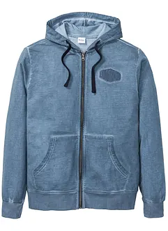 Kapuzen-Sweatjacke, bonprix