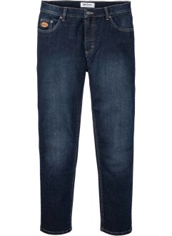 Loose Fit Stretch-Jeans, Tapered, John Baner JEANSWEAR