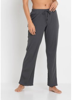 Pantalon de pyjama côtelé, bpc bonprix collection