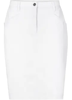 Jeansrock, Stretch, bonprix