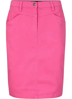 Jupe en jean stretch, bonprix