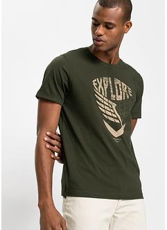 T-shirt en coton, RAINBOW
