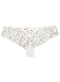 Brazilslip aus feiner Spitze, bonprix
