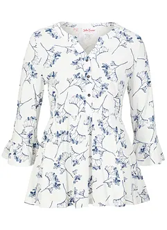 Shirt-Tunika, 3/4-Arm, bonprix