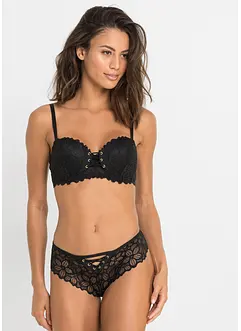 Soutien-gorge balconnet à armatures, bonprix