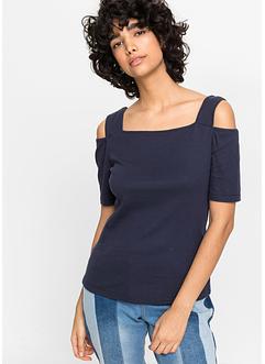 Shirt mit Cut-Outs, RAINBOW