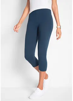 Lot de 2 leggings 3/4 extensibles, bonprix