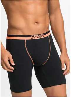 Lot de 2 boxers longs, bonprix