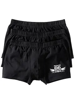 Boxer (3er Pack), bonprix