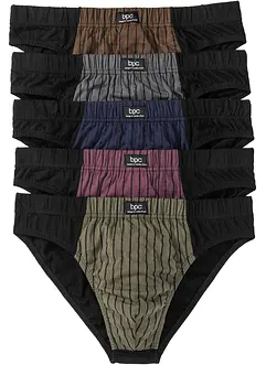 Slip (5er Pack), bonprix