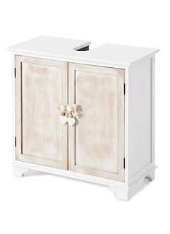 Meuble sous-lavabo avec cœur, bpc living bonprix collection