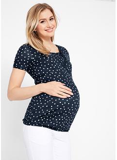 Umstandsshirt / Stillshirt, Spitze, bpc bonprix collection
