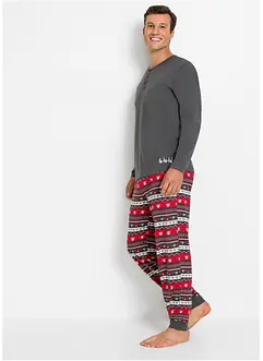 Herren Pyjama, bonprix