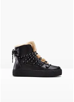 High top Plateau Sneaker, bonprix