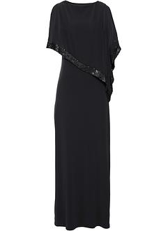 Maxikleid mit Pailletten, BODYFLIRT boutique